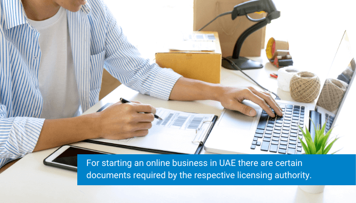 How To Get An Online Business License In Uae Aurionuae