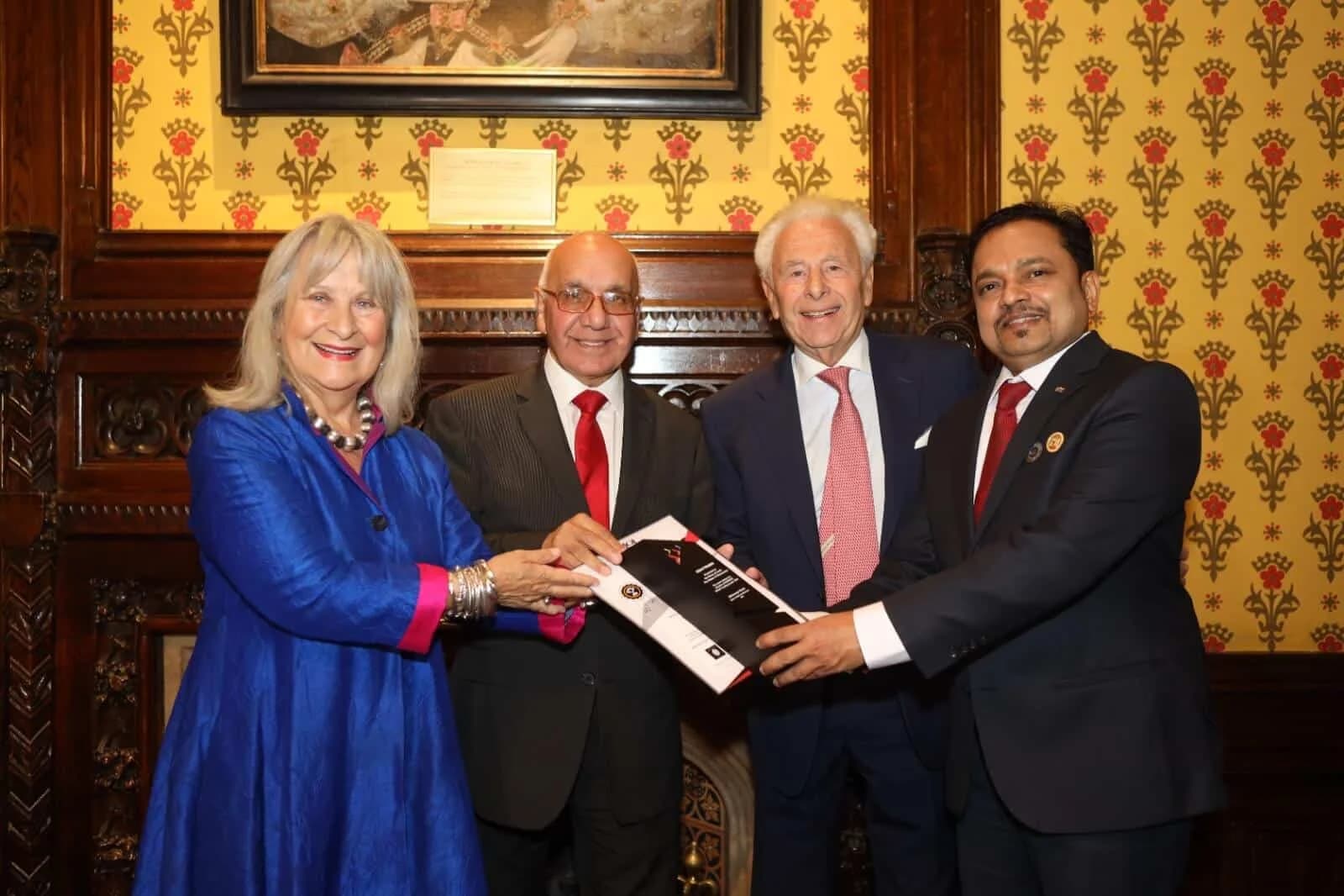 World's Emerging Leader Award