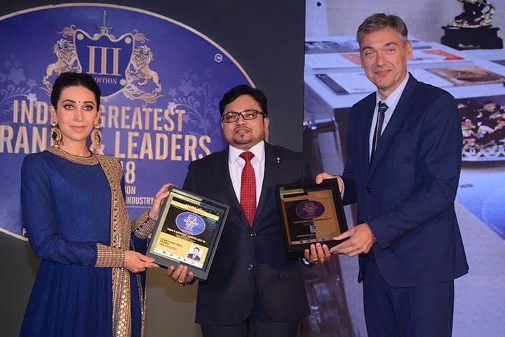 Asia One Award, 2018