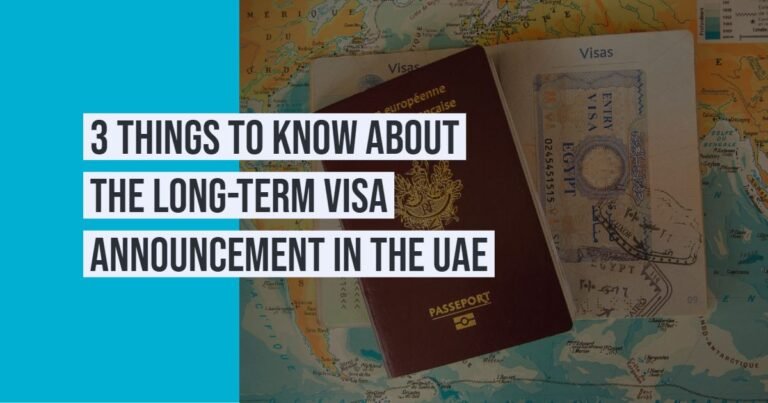 Long Term Visa