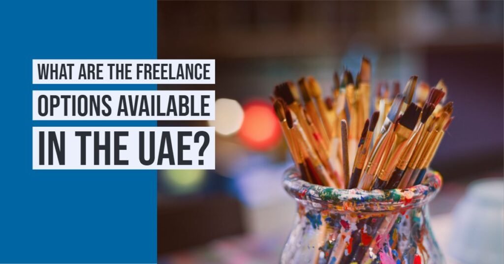 Freelancer Permit in Dubai