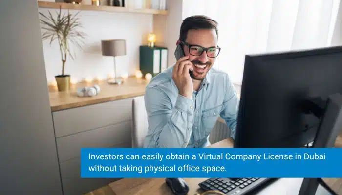 Virtual Company License in Dubai