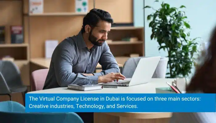 Virtual Company License in Dubai