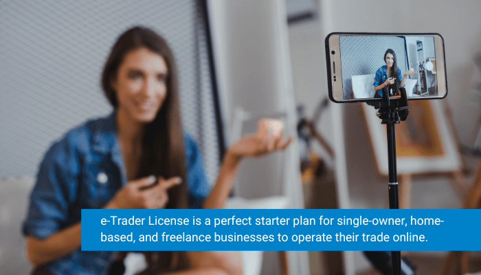 etrader license in dubai 