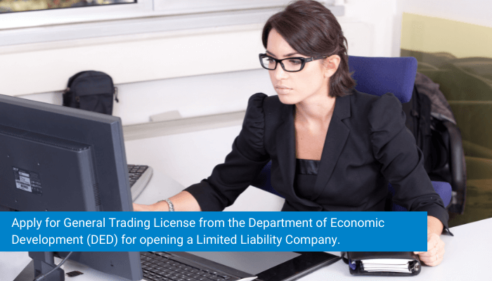 General Trading License in Mainland 