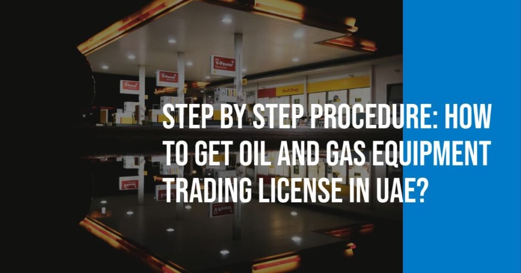 Oil and Gas Trading in UAE