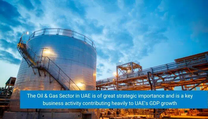 Oil and Gas Trading License in UAE