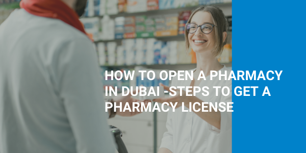 Open Pharmacy in Dubai