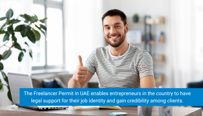 Freelance Visa in UAE