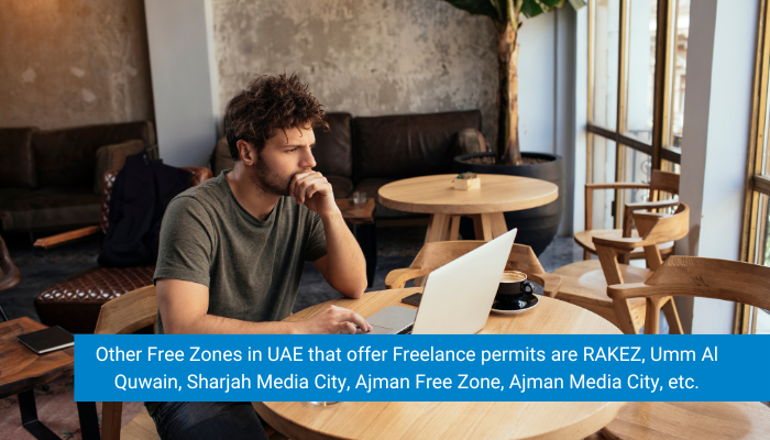 Cost of Freelance Visa in UAE