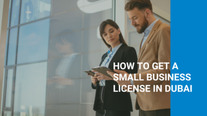 business license in Dubai