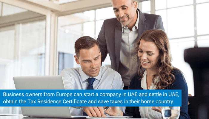 Doing Business in UAE