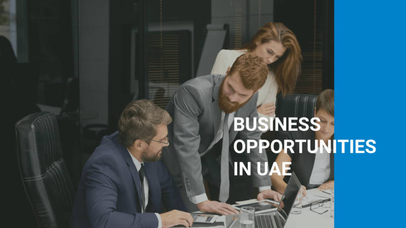 business opportunities in UAE