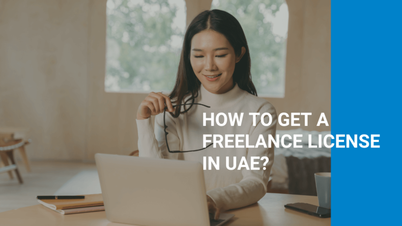 freelance license in uae