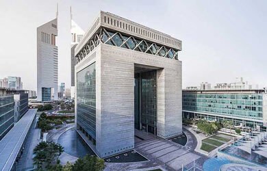 DIFC Free Zone