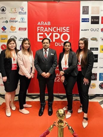 Arab Franchise Expo Dubai