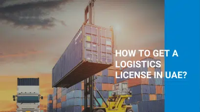 logistics license in UAE