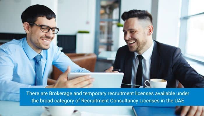 Recruitment Consultancy License in UAE 