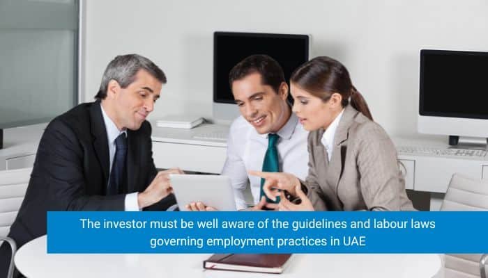 Recruitment Consultancy License in UAE