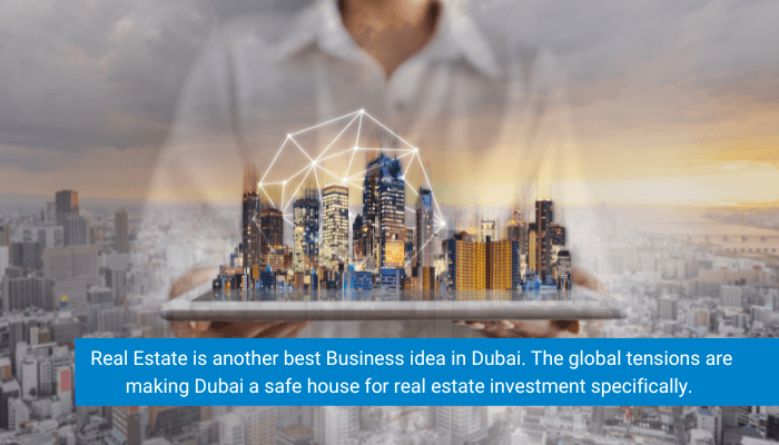 real estate busienss ideas in dubai 