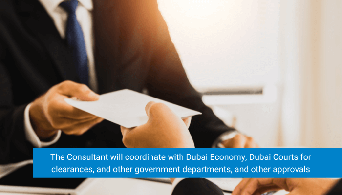 llc cancellation in dubai 