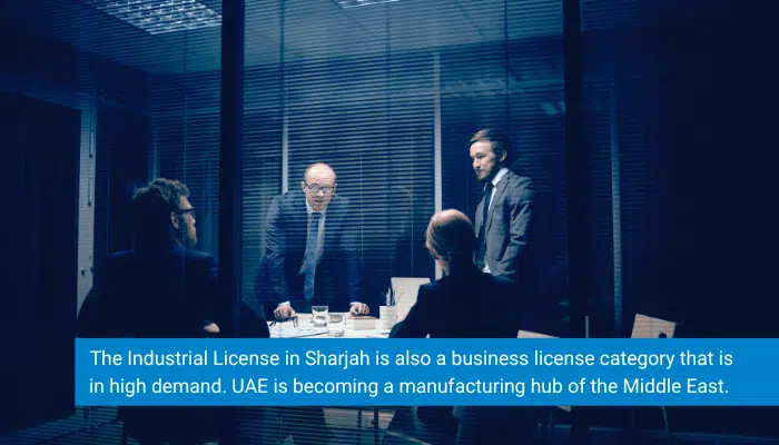 Business license in Sharjah 