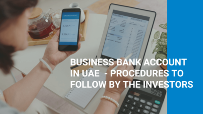business bank account in uae
